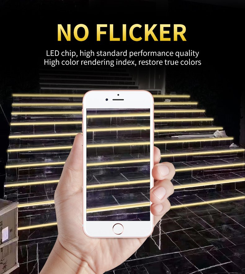 Single Color LED Tape For Indoor Use