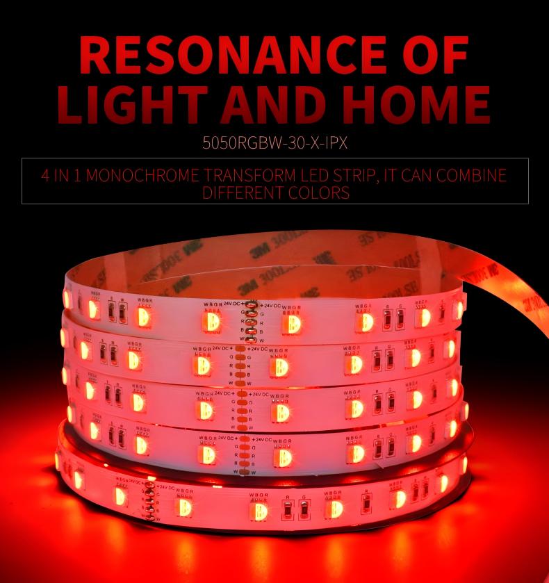 Fast Heat Dissipation LED Strip