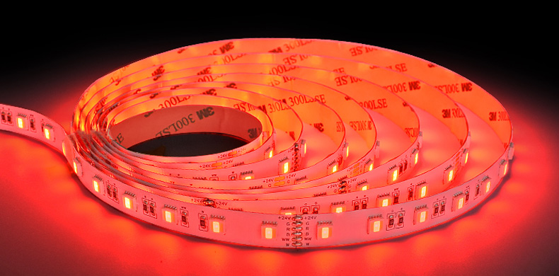Red LED Strip