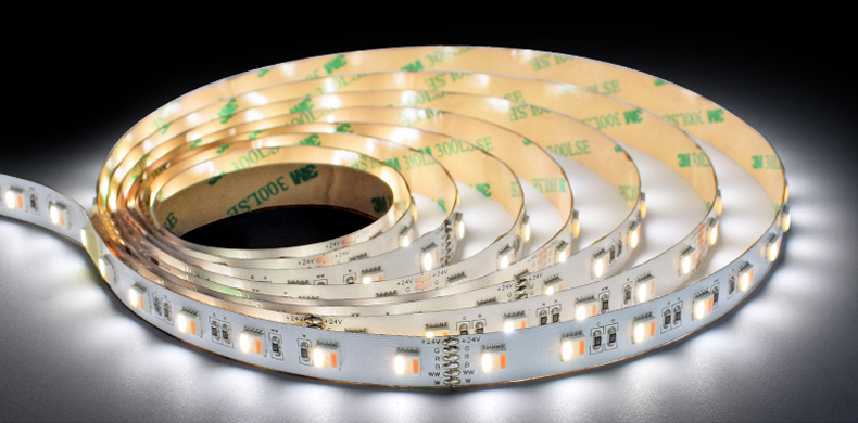 White LED Strip