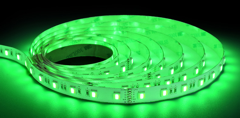 Green LED Strip