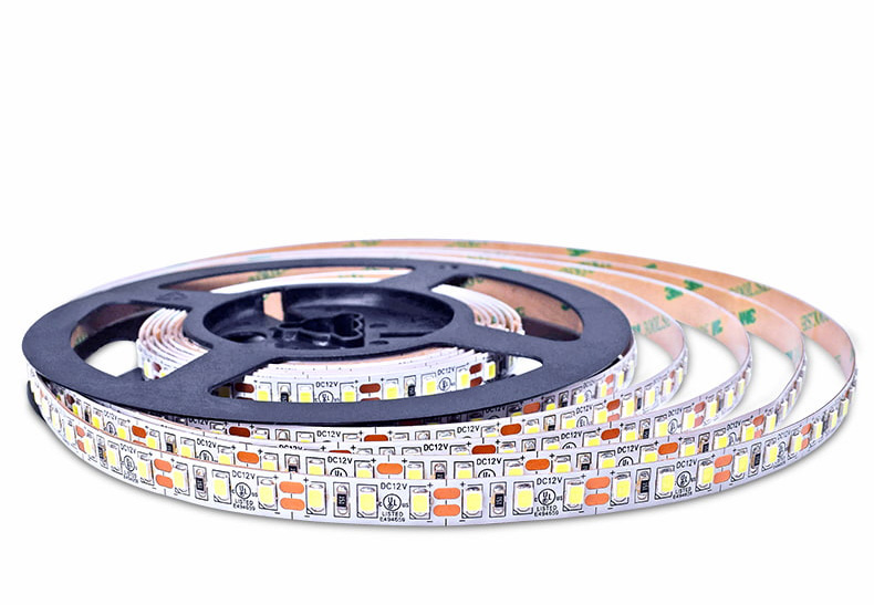 120 LEDS Per Meter Strip