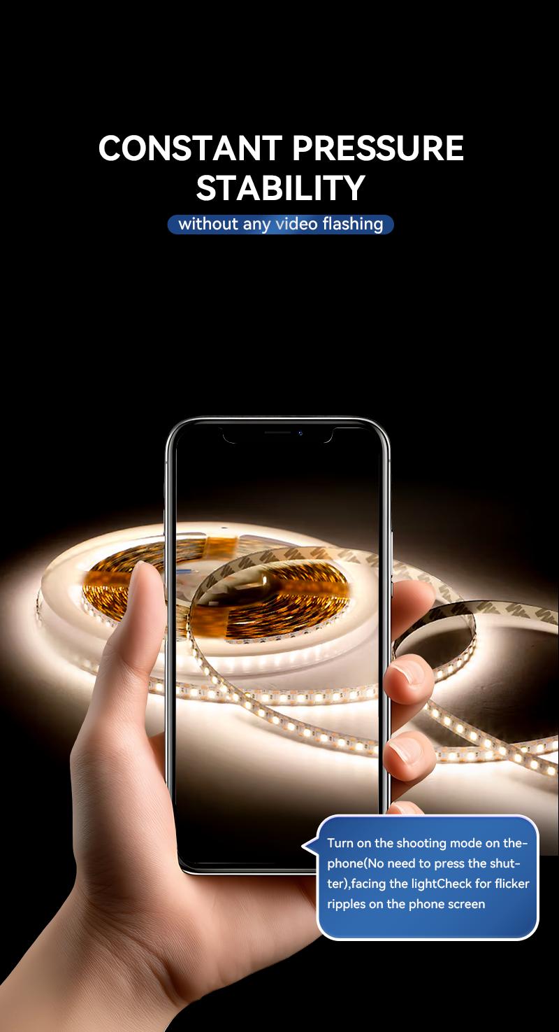 Led Strip For Cabinet Lighting