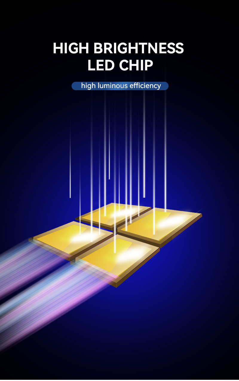 High Efficacy COB Strip Light High Efficacy COB Strip Light