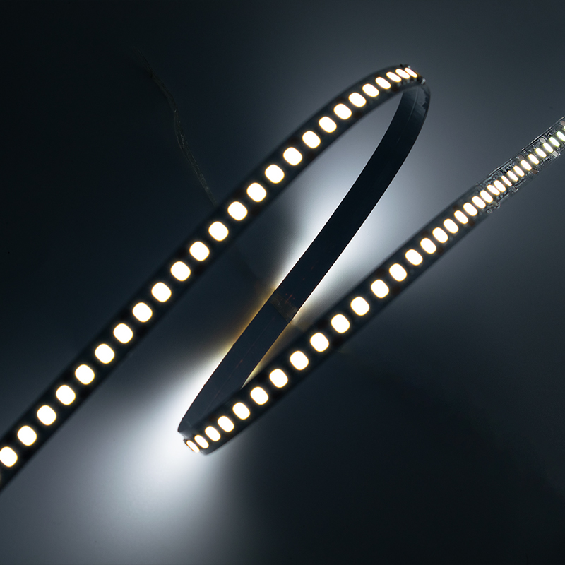 LED light strip constant voltage test demonstration