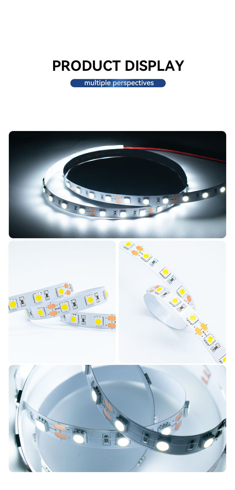 5050 Single Color 60LED for Room 5050 Single Color 60LED for Room