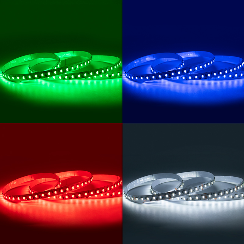 5050 RGBW LED strip 24V 90 LEDs/m