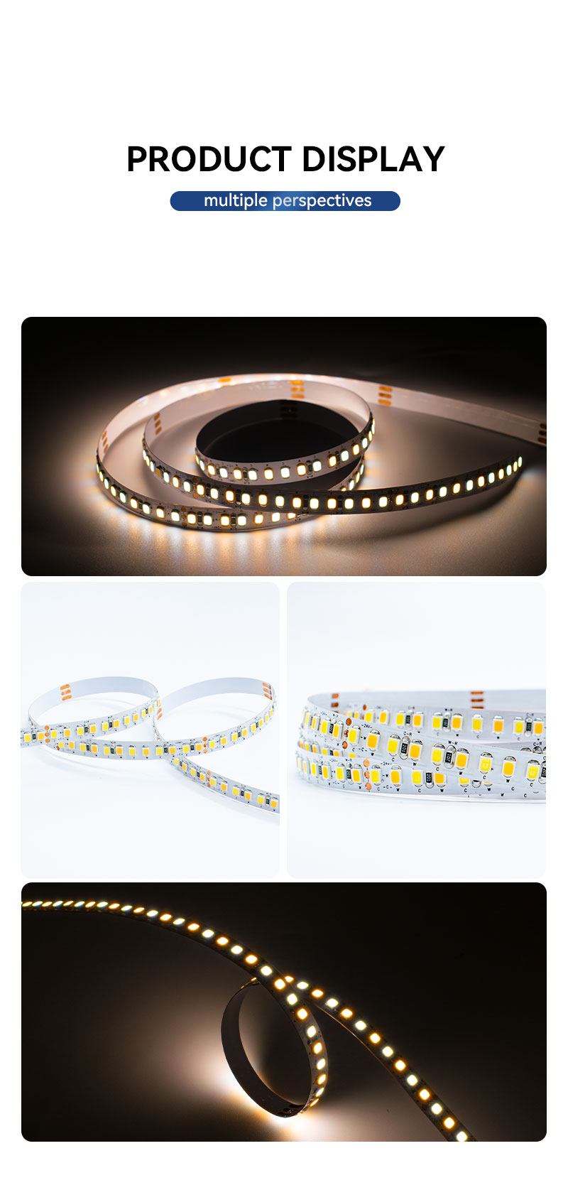 Super Bright 2835 LED Ribbon Light