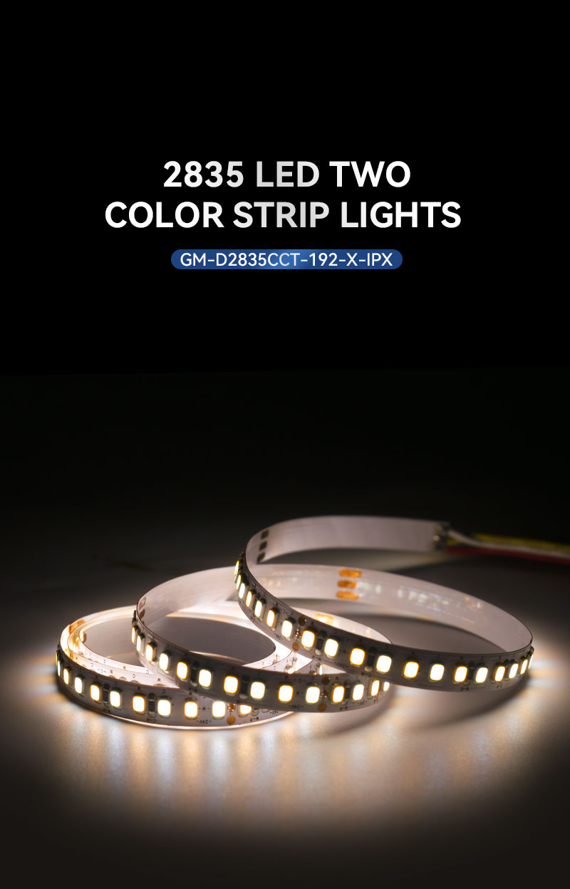 Industrial Grade Flexible LED Tape Light