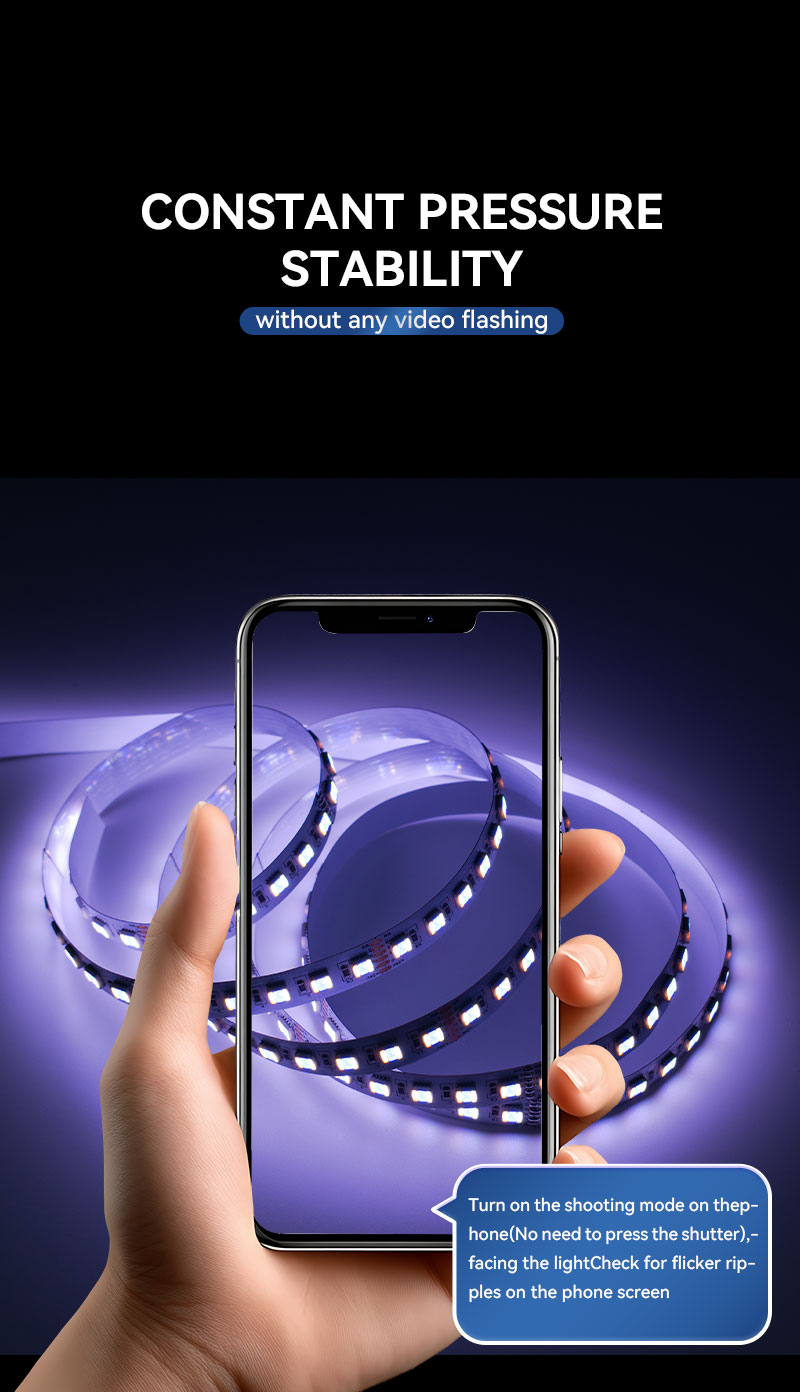 LED strip for smart home lighting LED strip for smart home lighting