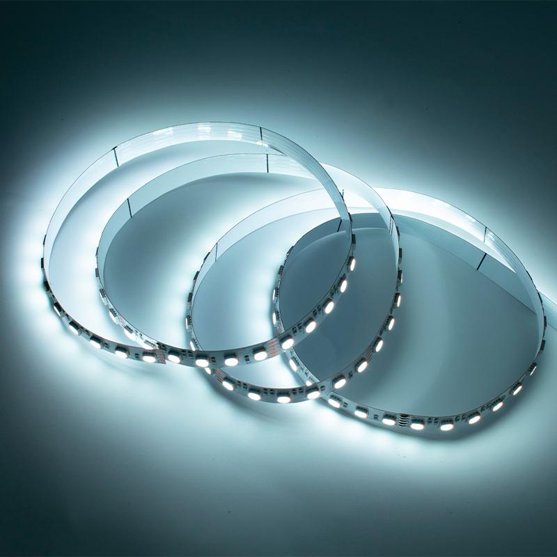 High color rendering indoor and outdoor light strips