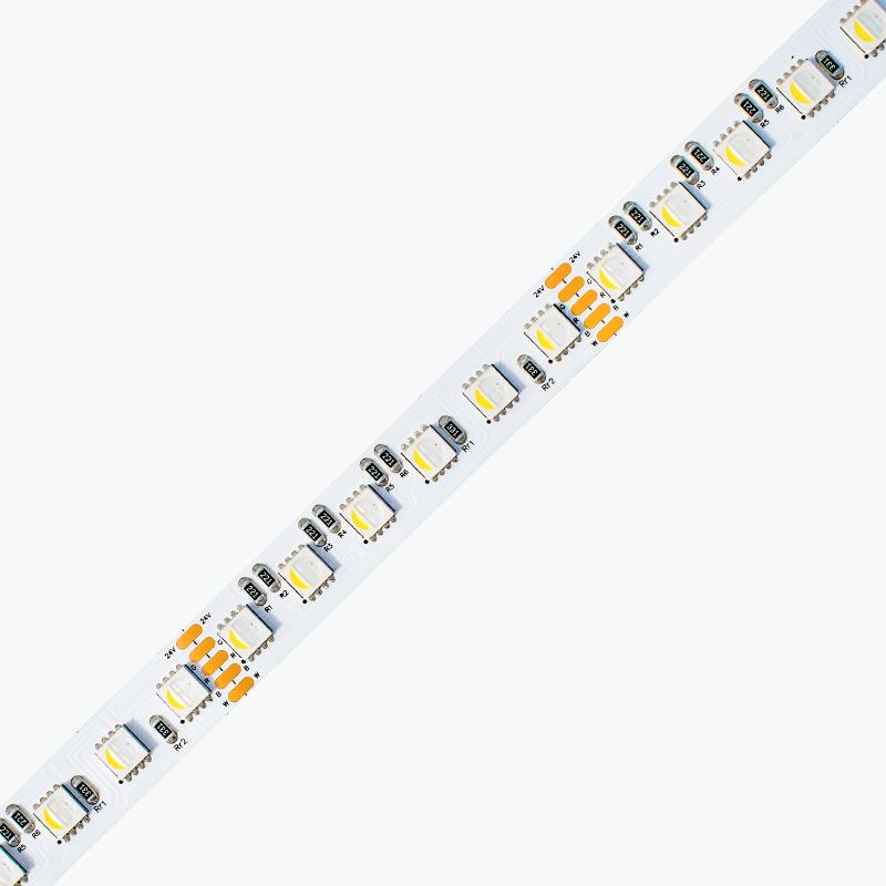 High color rendering indoor and outdoor light strips