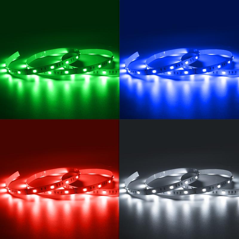 5050 RGBWW LED Strip