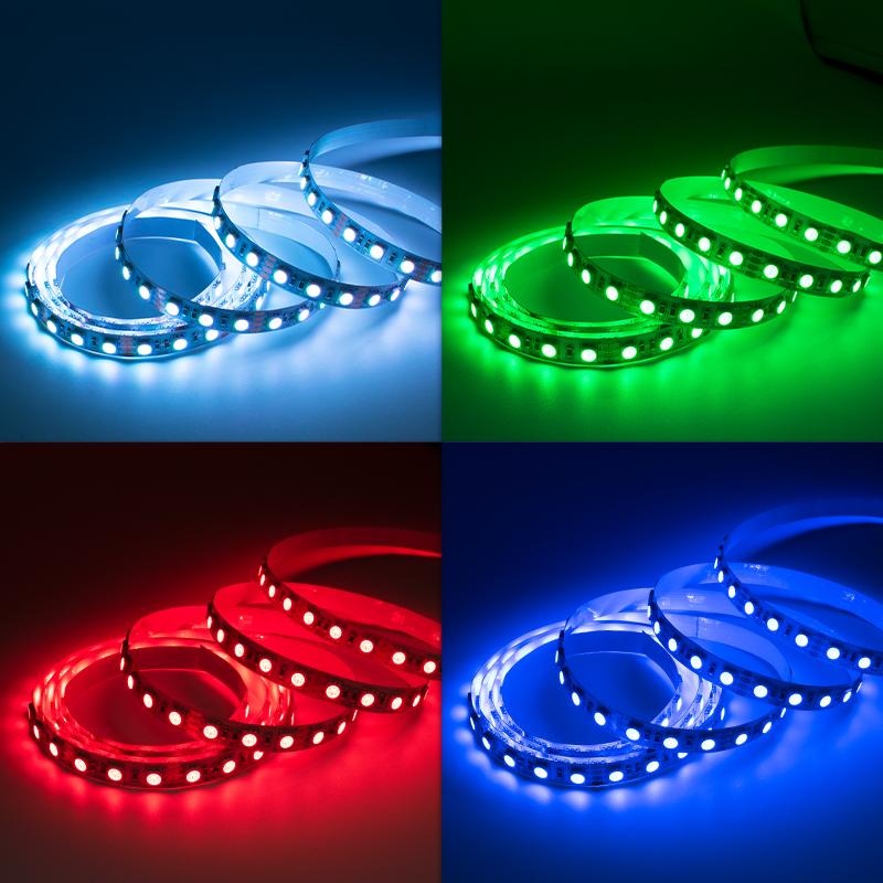 5050 RGB Colorful LED Strip