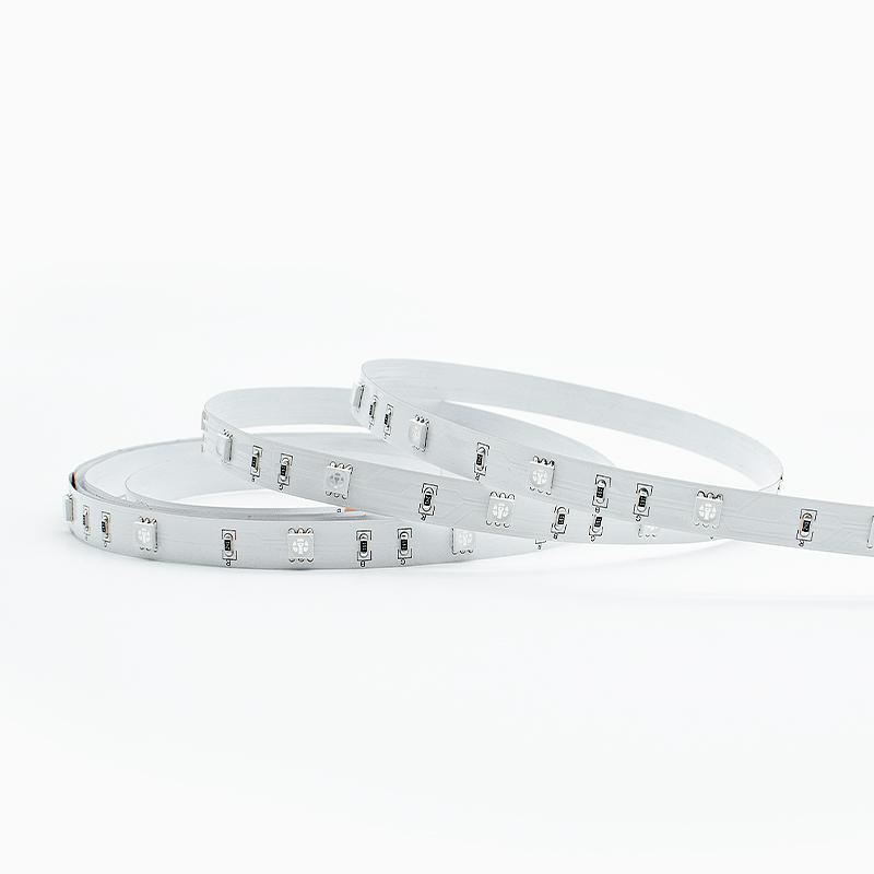 color changing LED strip 24V RGB