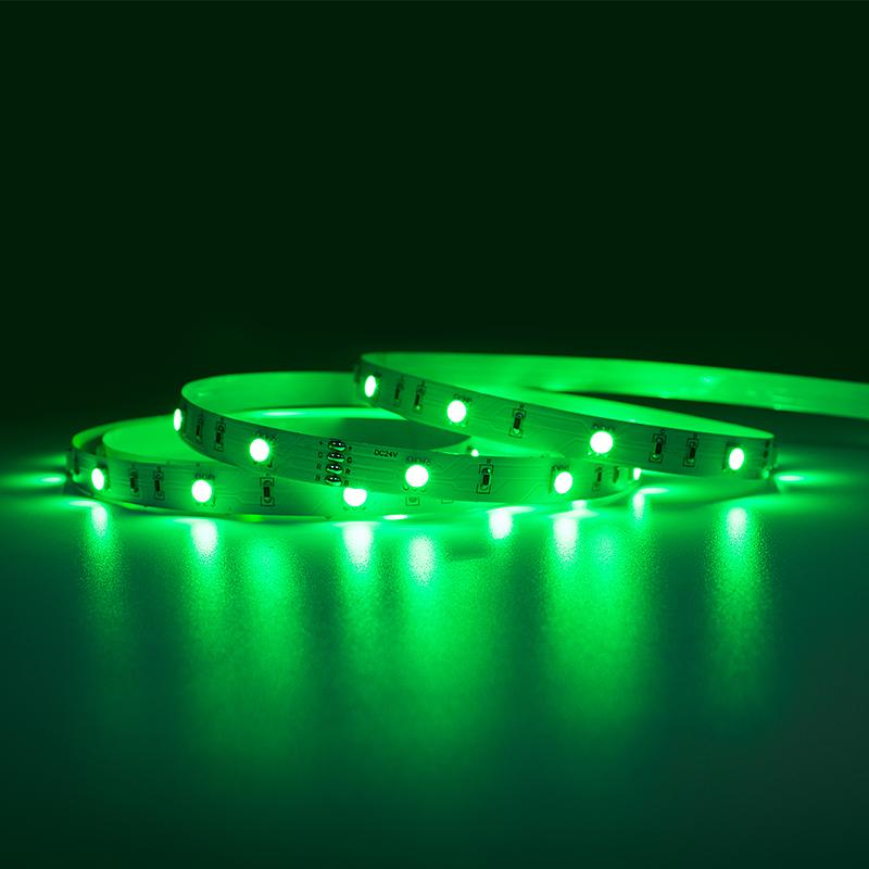 color changing LED strip 24V RGB