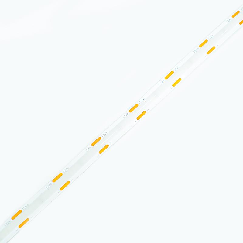 flexible COB LED tape green 12 volt