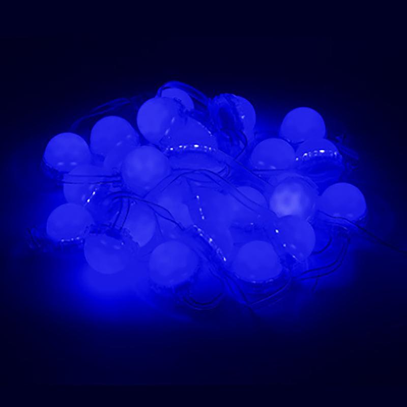 All-weather RGB Pixel Light rainproof frostproof UV protected for outdoor decoration