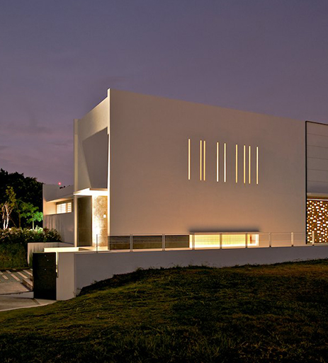 Iluminación exterior