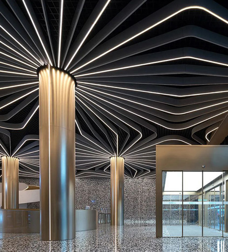 Iluminación comercial